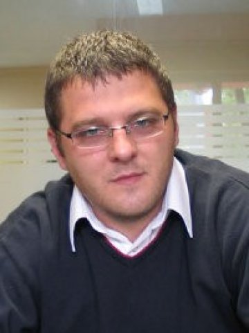 Георги Палпурин. Снимка: Личен архив