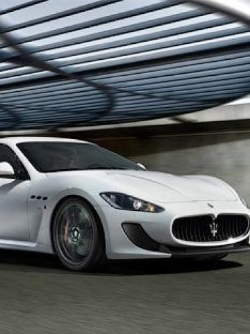 Maserati GranTurismo MC Stradale. Снимка: Maserati