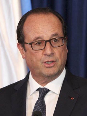 <p>
	Франсоа Оланд. <em>Снимка: Ройтерс</em></p>
