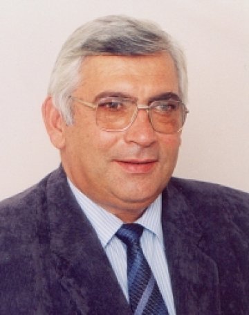 Петко Матеев. Снимка: личен архив