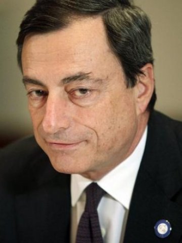 <p>
	Марио Драги, който ще поеме управлението на ЕЦБ през ноември.<em>&nbsp;Снимка: Ройтерс</em></p>
