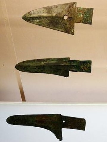 <p>Бронзът бил свръхнадценен и символ на богатство. <i>Снимка: traveling.lunas, лиценз: <a target="_blank" href="http://creativecommons.org/licenses/by/2.0/">Creative Commons</a></i></p>