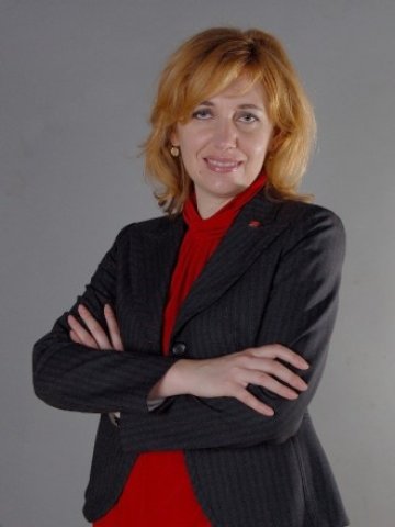 <p>
	Изпълнителният директор на &quot;ЕРА България&quot; Теодора Димитрова Снимка:<em> Асоциацията на франчайзите в България</em></p>
