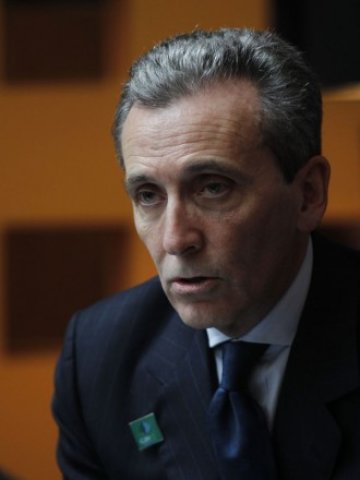 <p>
	Виторио Грили. <em>Снимка: Ройтерс</em></p>
