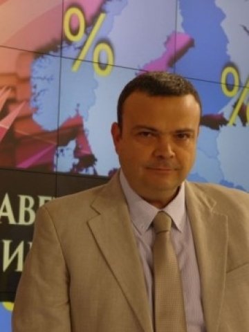 <p>
	Водещият на предаването&nbsp;Ивайло Лаков. <em>Снимка: &nbsp;Bulgaria On Air &nbsp;&nbsp;</em></p>
