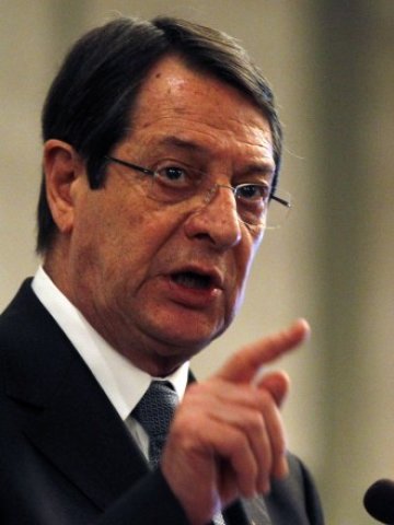 <p>
	Писмото на&nbsp;Анастасиадис ще бъде обсъдено от лидерите на ЕС в четвъртък. <em>Снимка: Ройтерс</em></p>
