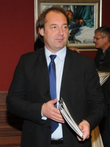 <p>
	Добромир Ганев. <em>Снимка: Личен архив</em></p>
