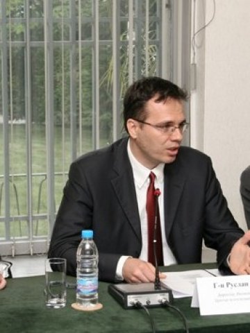 <p>Руслан Стефанов. <i>Снимка: Личен архив</i></p>