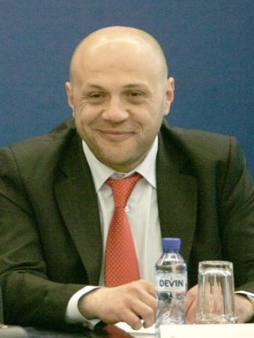 <p>
	Министърът по управление на еврофондовете Томислав Дончев.&nbsp;<em>Снимка: БТА</em></p>
