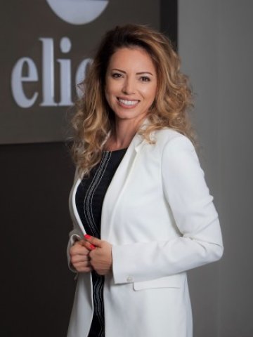 <p>
	Детелина Петрова, управител на ELICA. <em>Източник: ELICA</em></p>

