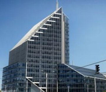 City Tower. Илюстрация: GEK Terna