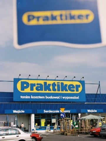 <p>
	Бъдещето пред Praktiker не е много ясно.<em> Снимка:</em> компанията</p>
