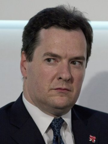 <p>
	<em>Британският финансов министър Джордж Озбърн. Снимка: Ройтерс</em></p>
