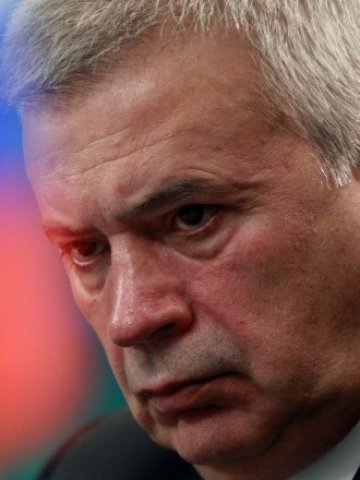 <p>
	Вагит Алекперов. <em>Снимка: Ройтерс</em></p>
