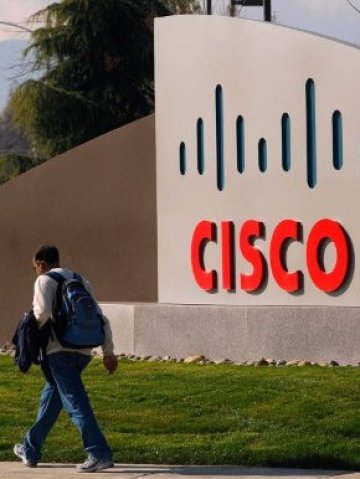 <p>
	Cisco планира да съкрати 11 500 свои служители.<em> Снимка: Ройтерс</em></p>
