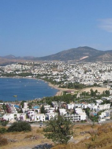 <p>
	Бодрум - една от популярните туристически дестинации в Турция. <em>Снимка: sxc.hu</em></p>
