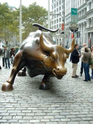 Синдромът на Питър Пан засегна Wall Street 