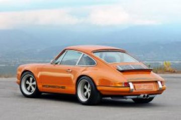 Пълна промяна за Porsche 