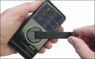 Мобилен телефон с механизъм за навиване 