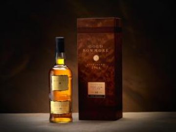 Трилогията е довършена с Gold Bowmore 