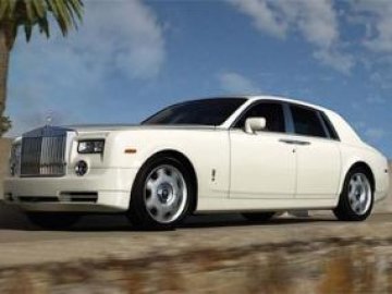 Електрическа лимузина от Rolls-Royce