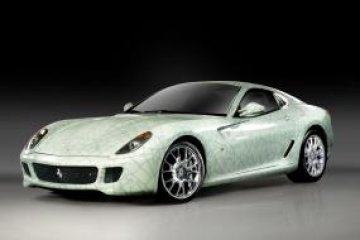 Порцеланово Ferrari 