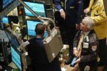 Американските индекси приключиха последната търговска сесия от седмицата на отрицателна територия. Снимка : Reuters.