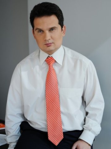 <p>
	Атанас Добрев е новият главен изпълнителен директор на&nbsp;Vivacom. <em>Снимка: компанията</em></p>
