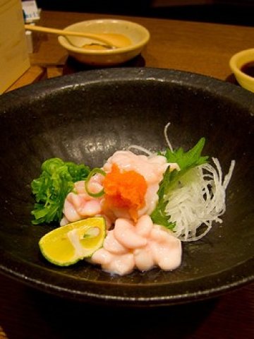 <p>Ширако е японско ястие, в което има бели бъбреци на треска. <i>Снимка: Flickr Лиценз: </i><a target="_blank" href="http://creativecommons.org/licenses/by/2.0/"><i>Creative Commons</i></a></p>