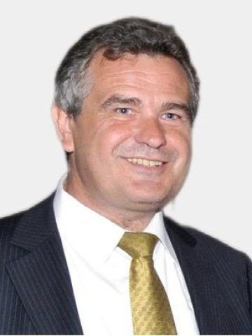 Дейвид Смит. Източник: Личен архив