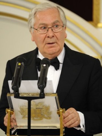 <p>
	Сър Марвин Кинг. <em>Снимка: Ройтерс</em></p>
