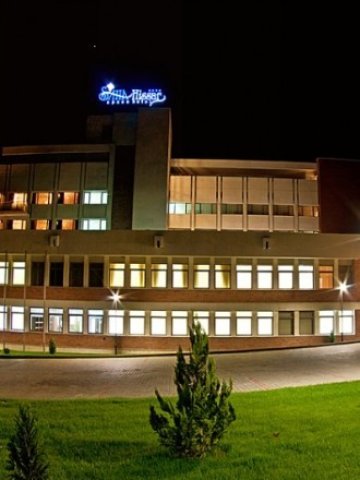 <p>
	<span style="color: rgb(102, 102, 102); font-family: Arial, non-serif; font-size: 14px; text-align: center;">Хотел Сана Хисар - Снимка Хелт енд Уелнес АДСИЦ</span></p>
