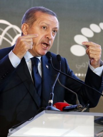 <p>
	Германският канцлер Ангела Меркел. <em>Снимка: Ройтерс</em></p>
