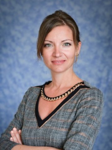 <p>
	Ралица Карамфилова. <em>Снимка: Лирекс</em></p>
