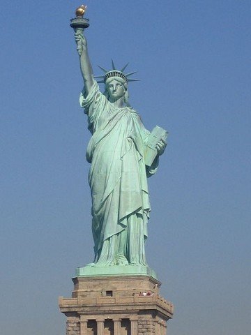 Статуята на свободата Снимка: Flickr