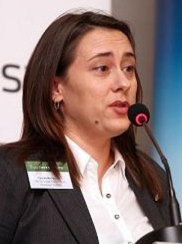 <p>Светла Несторова Снимка: Investor.bg</p>