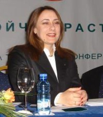 Светла Несторова. Снимка: Булстрад Живот