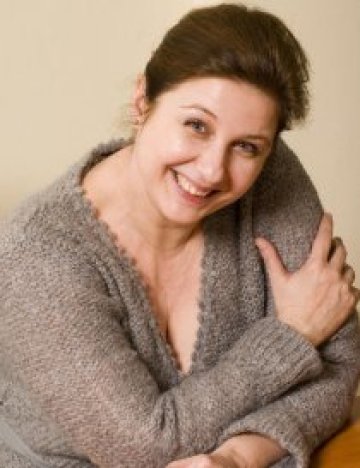 Нина Нейкова. Снимка: Личен архив