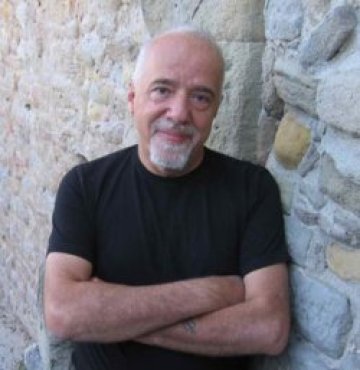 Паулу Коелю. Снимка: paulocoelho.com.br