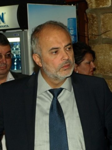 <p>
	Министърът на труда и социалната политика Тотю Младенов. Снимка: БТА</p>
