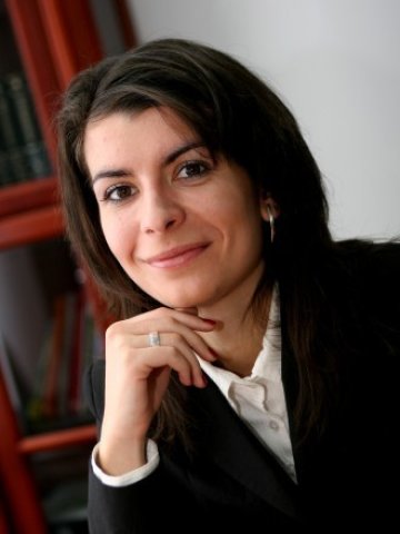 <p>
	Тамара Бечева <em>Снимка: Личен архив</em></p>
