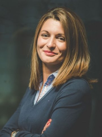 <p>
	Даниела Пеева Снимка: Личен архив</p>
