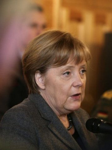 <p>
	Германският канцлер Ангела Меркел.&nbsp;<em>Снимка: Ройтерс</em></p>
