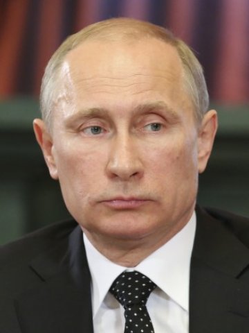 <p>
	Владимир Путин. <em>Снимка: Ройтерс</em></p>
