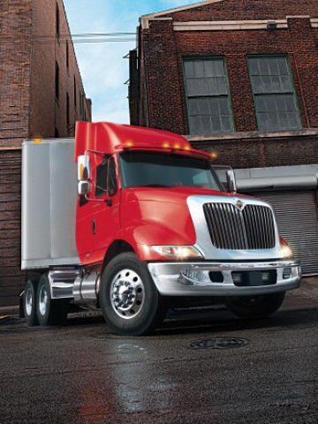 <p>
	Акциите на&nbsp;Navistar в момента са доста изгодни.&nbsp;<em>Снимка: Navistar</em></p>
