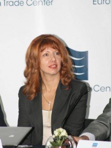 <p>
	Таня Косева-Бошова. <em>Снимка: Личен архив</em></p>
