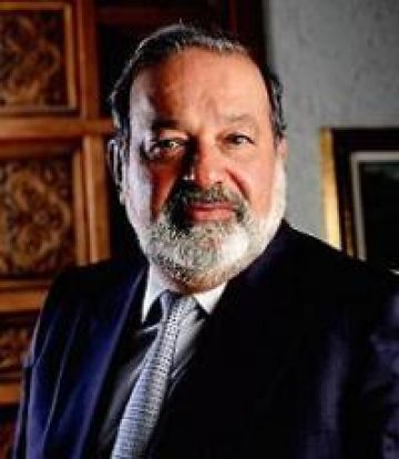 Карлос Слим. Снимка: duard.com