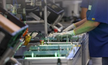 Бизнес климатът в Германия неочаквано се подобрява за шести пореден месец