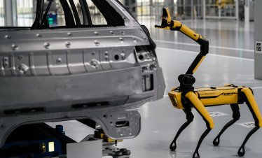 Toyota очаква годишни разходи от 6,4 млрд. долара за автоматизация на своите заводи