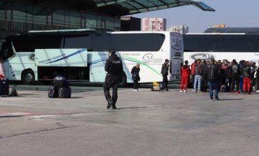 Броят на превозените товари и пътници расте през първото тримесечие